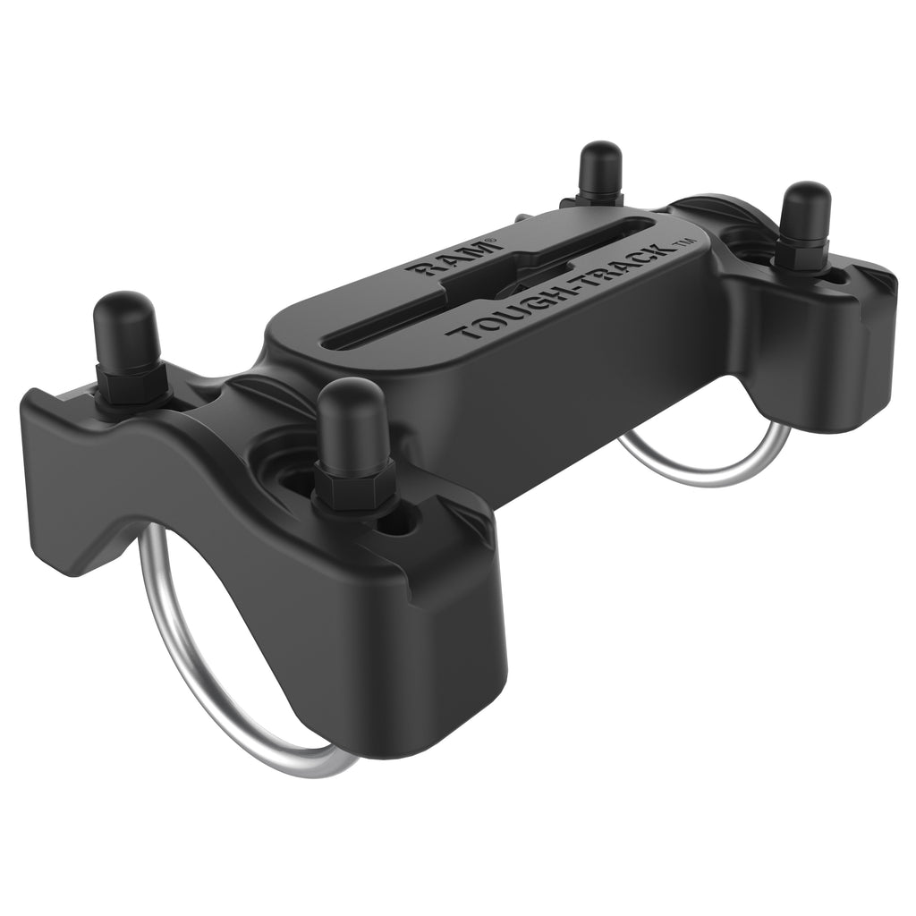RAP-TRACK-B7HU:RAP-TRACK-B7HU_1:RAM® Tough-Track™ - 4" Track for 1 3/4" - 2" Rails