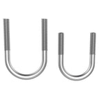 RAP-TRACK-B7U:RAP-TRACK-B7U_1:RAM® Tough-Track™ - 4" Track for 5/8" - 1 1/4" Rails