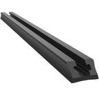 RAP-TRACK-DR-12U:RAP-TRACK-DR-12U_1:RAM® Tough-Track™ - End Loading Composite 12" Track