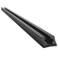 RAP-TRACK-DR-20U:RAP-TRACK-DR-20U_1:RAM® Tough-Track™ - End Loading Composite 20" Track