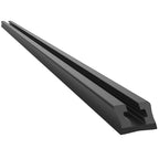 RAP-TRACK-DR-24U:RAP-TRACK-DR-24U_1:RAM® Tough-Track™ - End Loading Composite 24" Track