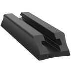 RAP-TRACK-DR-3U:RAP-TRACK-DR-3U_1:RAM® Tough-Track™ - End Loading Composite 3" Track