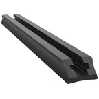 RAP-TRACK-DR-8U:RAP-TRACK-DR-8U_1:RAM® Tough-Track™ - End Loading Composite 8" Track