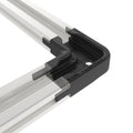 RAP-TRACK-EXA-CC90U:RAP-TRACK-EXA-CC90U_1:RAM® 90-Degree Connector for Modular Aluminum RAM® Tough-Track™