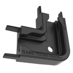 RAP-TRACK-EXA-CC90U:RAP-TRACK-EXA-CC90U_1:RAM® 90-Degree Connector for Modular Aluminum RAM® Tough-Track™