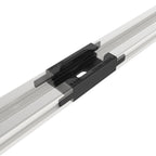 RAP-TRACK-EXA-CCU:RAP-TRACK-EXA-CCU_1:RAM® Center Connector for Modular Aluminum RAM® Tough-Track™