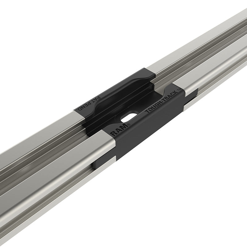 RAP-TRACK-EXA-CCU:RAP-TRACK-EXA-CCU_1:RAM® Center Connector for Modular Aluminum RAM® Tough-Track™