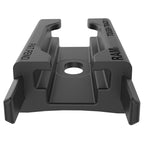RAP-TRACK-EXA-CCU:RAP-TRACK-EXA-CCU_1:RAM® Center Connector for Modular Aluminum RAM® Tough-Track™