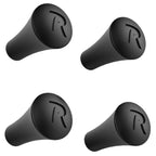 RAP-UN-CAP-4U:RAP-UN-CAP-4U_1:RAM® X-Grip® Rubber Cap 4-Pack Replacement